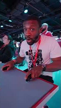 Using the Switch 2 mouse controls!