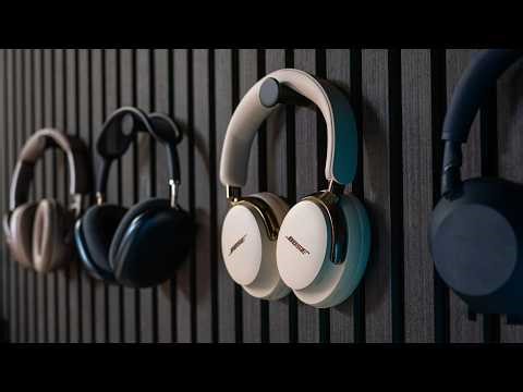 The BEST Wireless Headphones of 2025 | Best budget pick, overall, premium, and more!