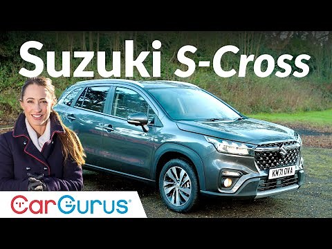 Suzuki S-Cross review: Worth buying in 2023?