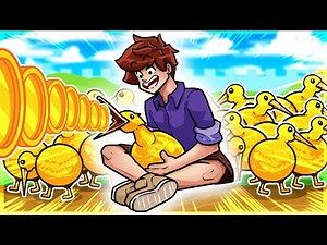 I BROKE THE GAME Using An AUTOCLICKER..