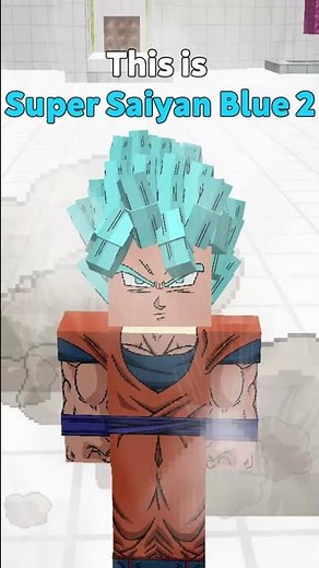 Dragon Block C : How to get Super Saiyan Blue 2 in Minecraft