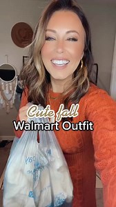 2.3M views · 58K reactions | The cutest adorable Walmart outfit find for fall! TO SHOP- download the LIKETOKNOWIT APP (LTK) and be sure to follow me STYLEBYNINARENEE! It’s all linked there! ➡️➡️You can also find it easy by going to stylebyninarenee.com and choosing my LTK #WALMART #walmartfashion #walmartfinds #walmartoutfits #affordablefinds #affordablefashion #ootd #fashion | Nina Renee Lyday | Facebook