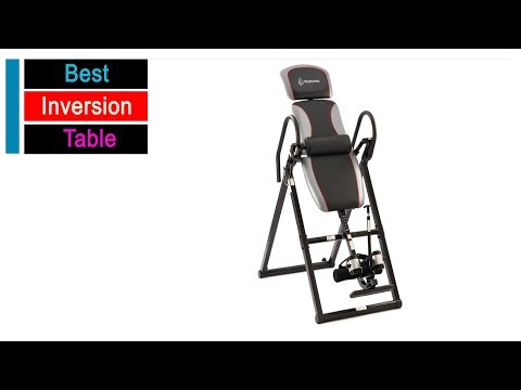 TOP 5 Best Inversion Table 2025 | The TRUTH About FULL 90-Degree Inversion!