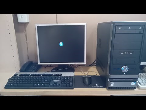 Windows Vista Computer