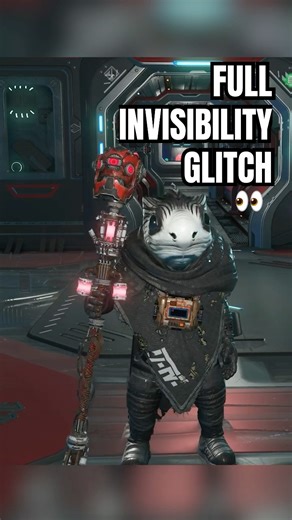 No Man's Sky FULL INVISIBILITY Trick!