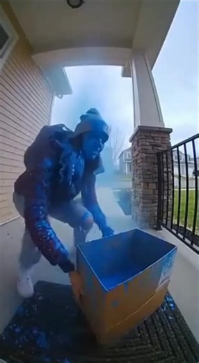 Porch Pirates Get INSTANT KARMA! 💥 Exploding Packages