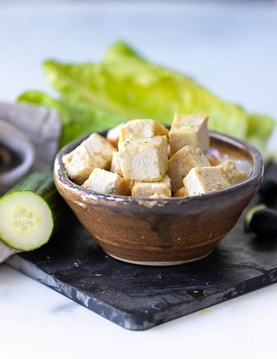 Vegan Feta Cheese