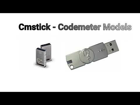 Wibu CmStick / Codemeter Dongle Emulator / Clone / Backup