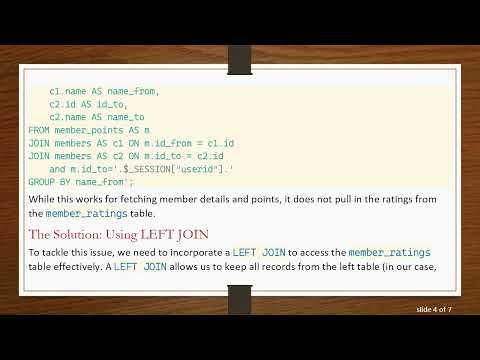 How to Use JOIN to Combine Three Tables in MySQL