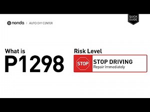 What is P1298 Engine Code [Quick Guide]