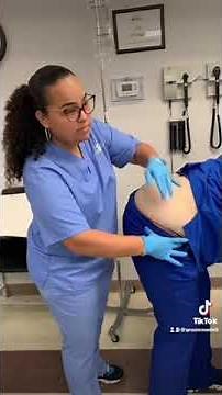 Glute Injection Intramuscular