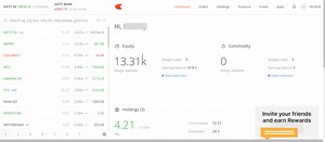With the trade panel on pop-out charts, you can place trades, track your positions, orders, and view the market depth without leaving the charting window. To open the trade panel, click on the lightning bolt icon in the top left corner👇 https://support.zerodha.com/category/trading-and-markets/kite-web-and-mobile/charts/articles/what-is-the-trade-from-chart-feature-how-can-i-use-it | Zerodha
