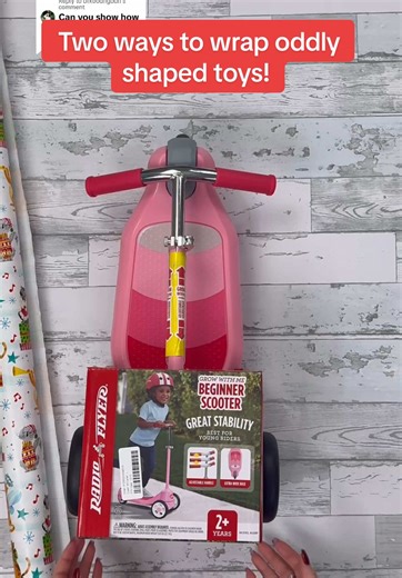 How to Wrap Oddly Shaped Gifts: Easy Techniques