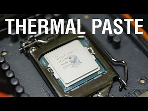 How to Apply/Replace Thermal Paste to a CPU - Paano Palitan ang Thermal Paste