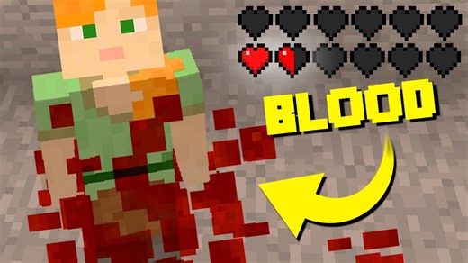 MINECRAFT VS REAL LIFE!! (Realistic Minecraft Updates)