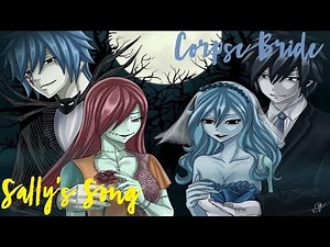 ★Nightcore - Sally's Song & Corpse Bride