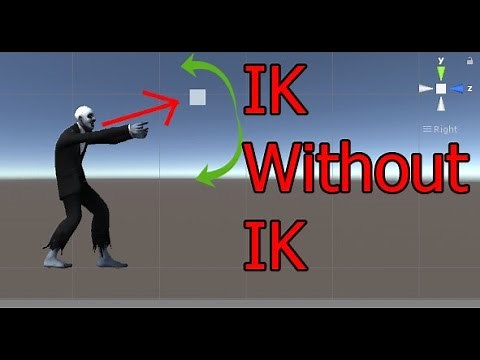 Unity3d :Basic IK Tutorial