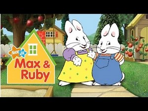 Nick jr's "Max & Ruby" Opening Theme Song | Season 1 US Intro (2002)