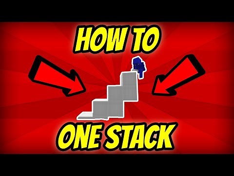 How to One Stack | Speedbridge Tutorial
