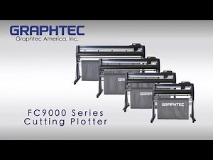 Graphtec FC9000 Series Cutter