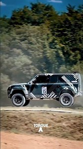 Most Powerful Defender vs Dakar Rally