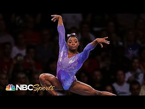 Simone Biles' historic final night at 2019 World Championships | FULL BROADCAST | NBC Sports
