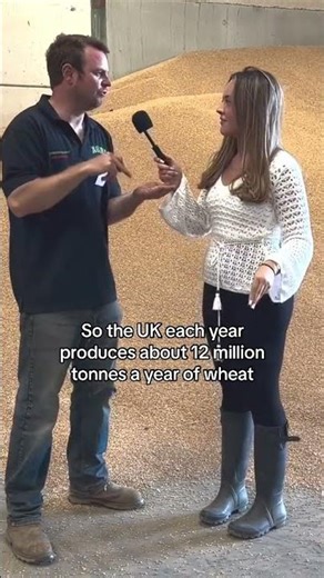 Is that sand? #SophieAsks Olly Harrison to find out more