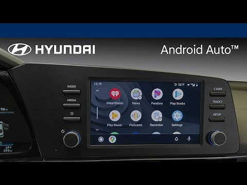 Android Auto™ | Hyundai