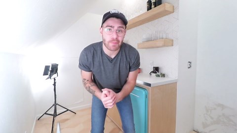 DIY Mini-Kitchen That Actually Works | Full Build Tutorial