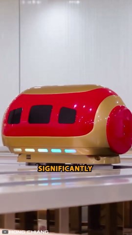 Automated Food Delivery System In a Restaurant