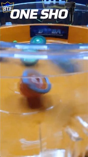 it's magic 🪄✨ | Wand Wizard 1-60H vs Drain Fafnir x3 | OSVR3.2 #beybladex #gearsports #shorts