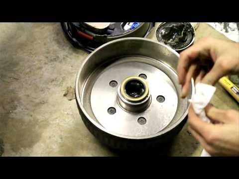 How To Install Trailer Brakes