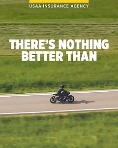 378 reactions · 104 comments | Getting personalized motorcycle coverage you can trust is quick and easy through USAA Insurance Agency. | USAA | Facebook