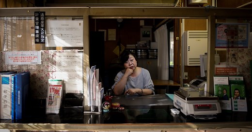 Japan’s Population Problem Is Straining Its Economy. The World Is Watching for a Solution