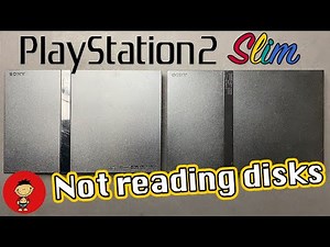 A Tale of Two PS2 Slims - Faulty Retro Console Restoration