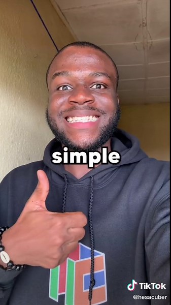 Do this when you can’t solve a puzzle 🧩… #fyp #foryou #magic #rubikscube