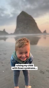 35K views · 3.4K reactions | When Hudson was born with Down syndrome, I didn’t know what to expect. But he’s taught me more about life, love and joy DG1fNrBp6CP | Opal Haag | Facebook