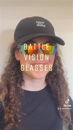 6.1K views | Battle Vision Storm are the ultimate glasses for driving...