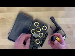 SPEED BEEZ® Henry Golden Boy Revolver® 10-Shot .22LR Speed Loader