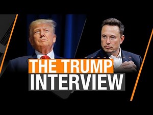 The Trump Interview LIVE: Elon Musk Interviews Donald Trump | US Elections 2024 | News9