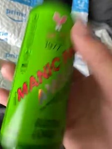 Watch Manic panic electric lizard hair dye on Amazon Live