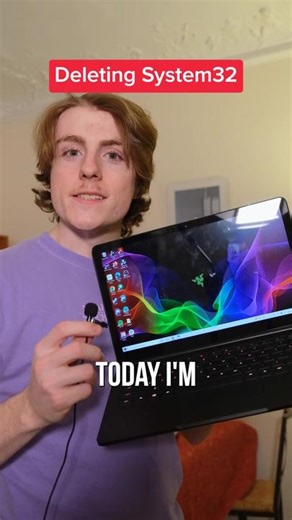 What Happens When You Delete System 32 on Your PC? Explained