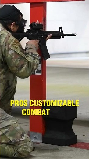 🔫 Exploring the M4 Carbine: The Ultimate Tactical Weapon 🔫