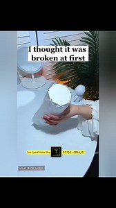 5.4K views · 30 reactions | Crystal Diamond Table Lamp | Yellow Mart | Facebook