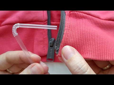 How to Fix a Zipper in Minutes: The Easiest Way!