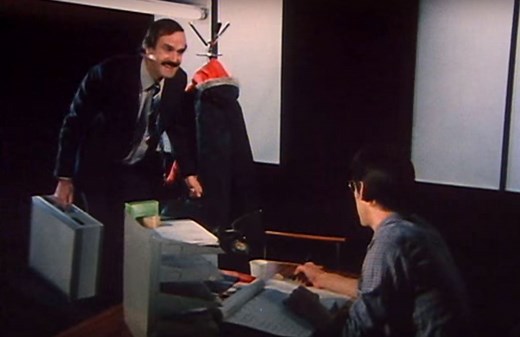 John Cleese's Business Training Videos - BritishTV.com