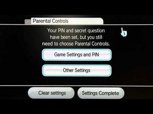 How to configure your Wii