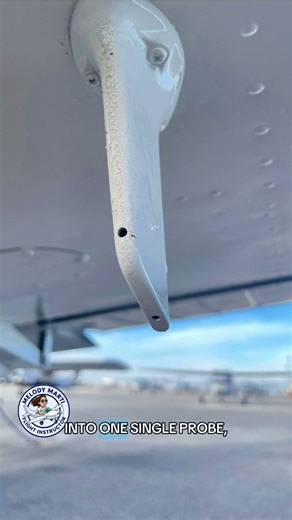 Pitot Tube VS Pitot Mast
