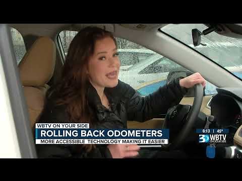 How to spot a rolled back odometer