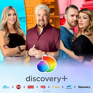 discovery , a new streaming service featuring the best of Discovery, launches this week